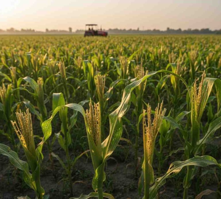 maize stem borer control